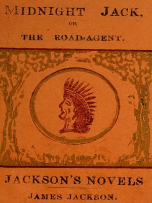cover image of Midnight Jack, or the Road-agent